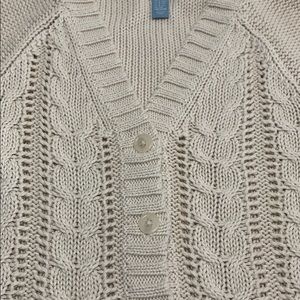 Girls sweater